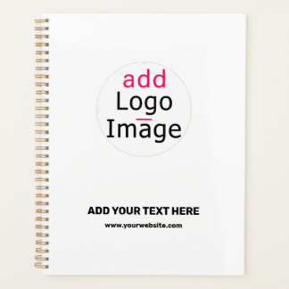 Marque moderne moderne tendance blanche