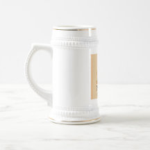 MARQUE MUG