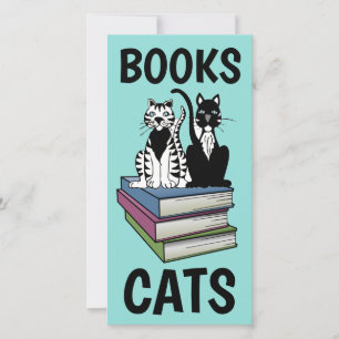 MARQUE-PAGE CHATS AMOUREUX DE CHATS