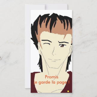 Marque page Esprits Scellés