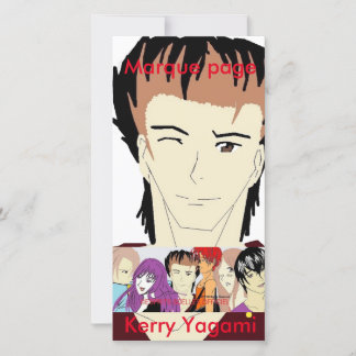 Marque page Esprits Scellés