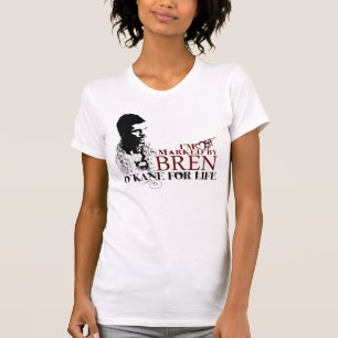 Marqué par le T-shirt de Bren (aucun dos)