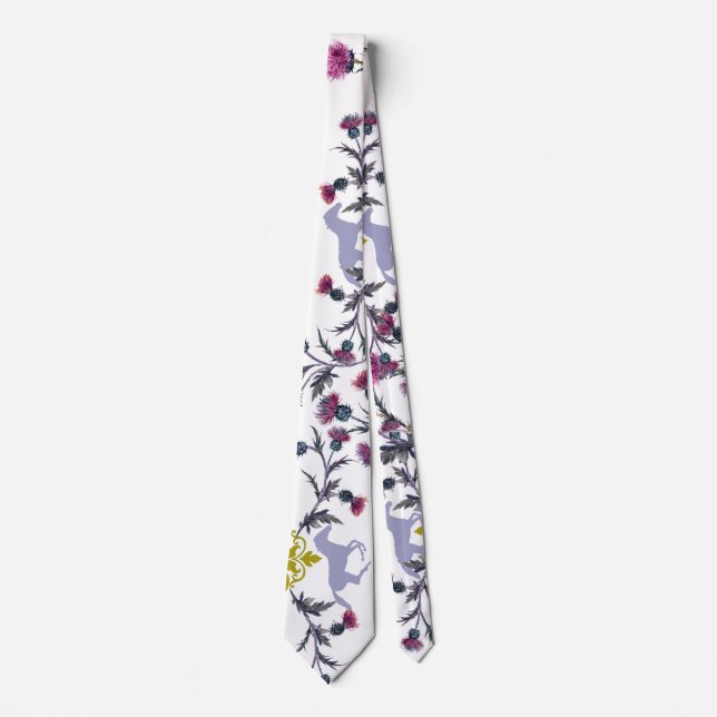 marque thistlebrook cravate (Devant)