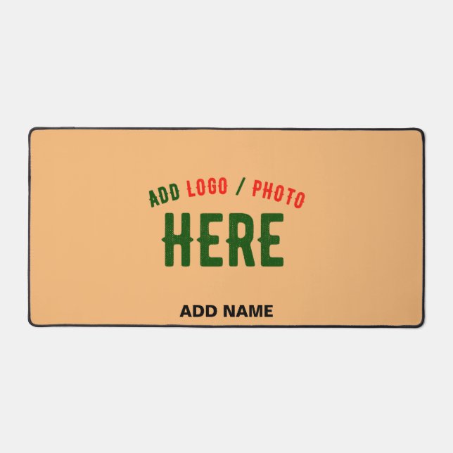 MARQUE VÉRIFIÉE ORANGE PERSONNALISÉE ET MODERNE (Recto)