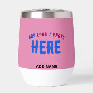 MARQUE VÉRIFIÉE ROSE CHAUD PERSONNALISÉE MODERNE M