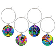 Ensemble de quatre marque - verres