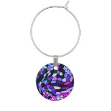 marque - verre d'art cellulaire