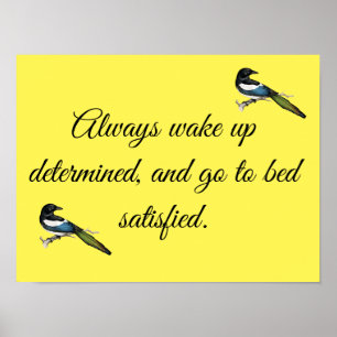 Marques à skis Créez votre propre affiche person