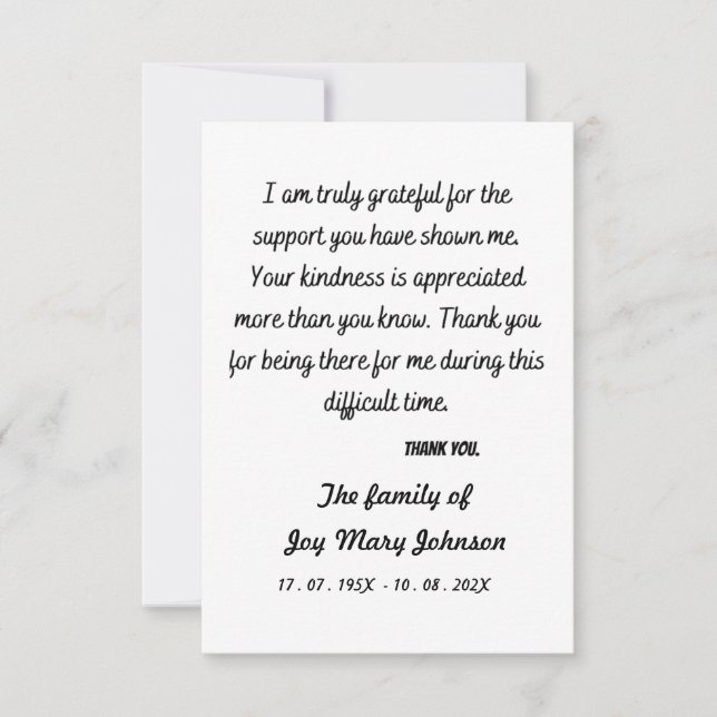 Marques à skis | Simple Difficulté de temps Merci  (Devant)