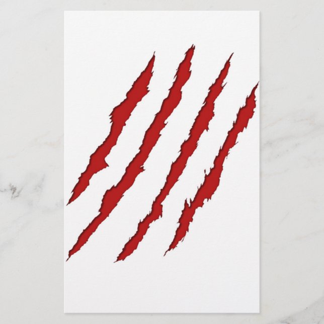 Marques d'agneau (Devant)