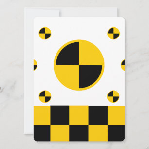 Marques de test d'écrasement