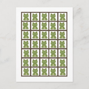 Marqueurs de cartes de bingo Laguna Beach Turtle F