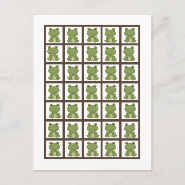 Marqueurs de cartes de bingo Laguna Beach Turtle F (Devant)