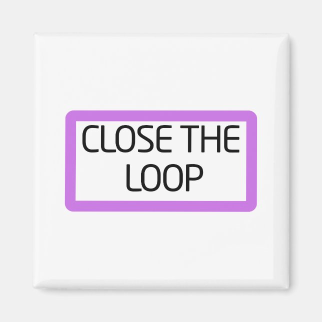 Marqueurs de priorité | Aimant industriel  (Devant)