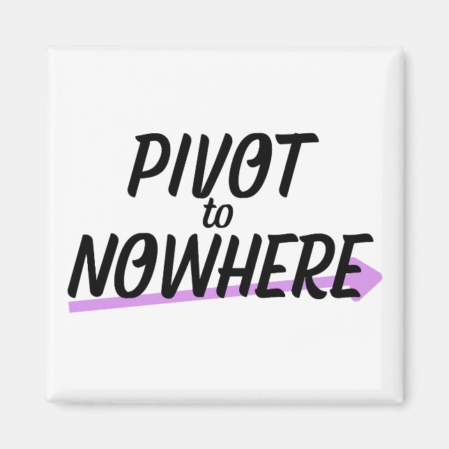 Marqueurs directionnels | Aimant industriel  (Devant)