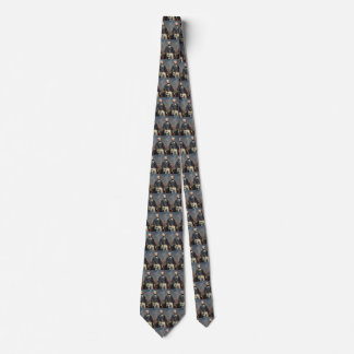 Marquis de Lafayette Cravate - Classic Necktie Hom