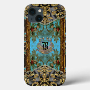 Marrie Chatignon Coque victorienne coque iphone-Ma