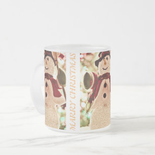 MARRY CHRISTMAS MUGS