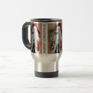 MARRY CHRISTMAS VOYAGE MUGS