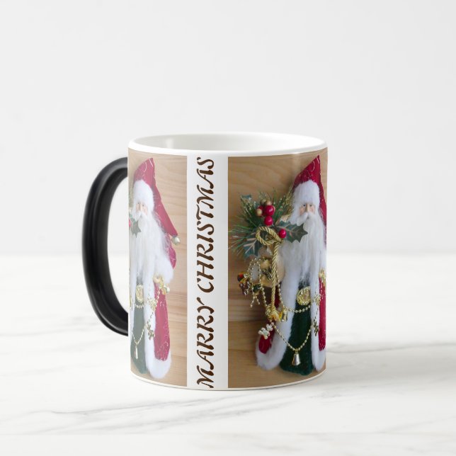 MARRY NOËL BLANC Tasses de café (Devant gauche)