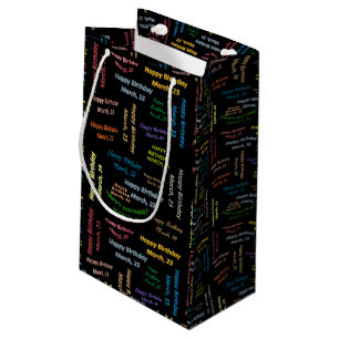 Mars, 23 Anniversaire Cadeau Sac