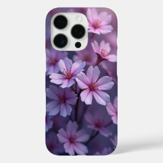 Mars Birth flower_Violet coque iphone v0.2