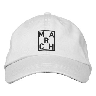 MARS Casquette brodé