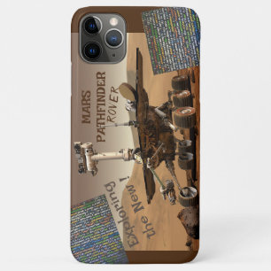 Mars Pathfinder Rover iPhone / coque ipad