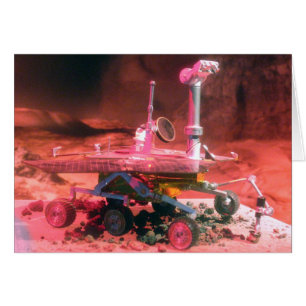 Mars Rover