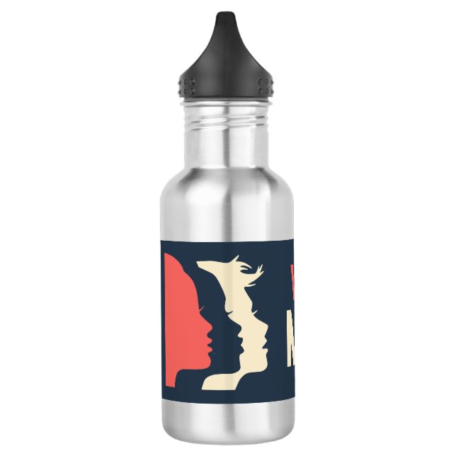 Mars SLO - bouteille d'eau des femmes (Gauche)