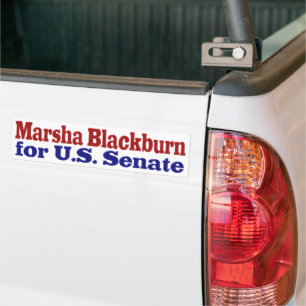 Marsha Blackburn pour U. S. Sticker du Sénat
