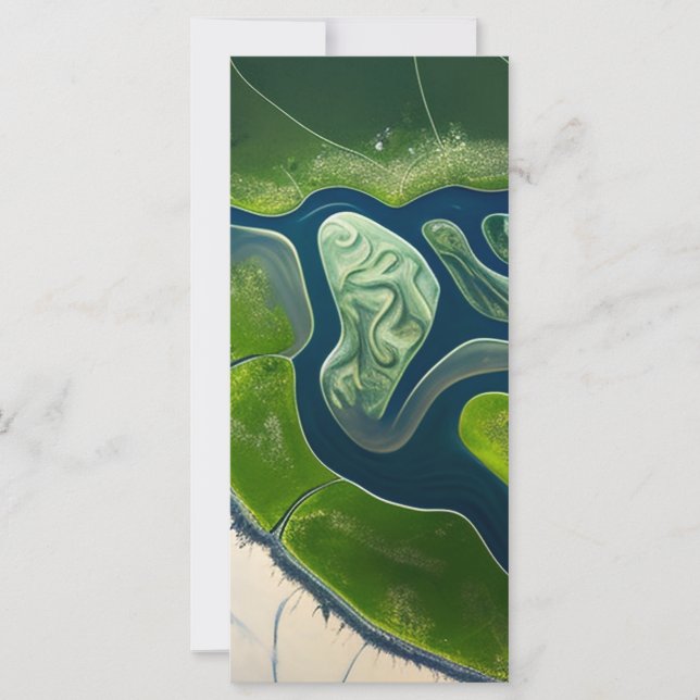 Marshland Elegance (Devant)