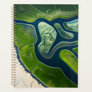 Marshland Elegance