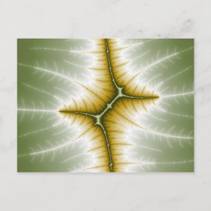 Mart - Carte Postale Fractale