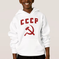 marteau vintage et faucille de l'URSS de cccp