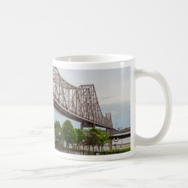 Martin Luther Bridge Café Mug (Droite)