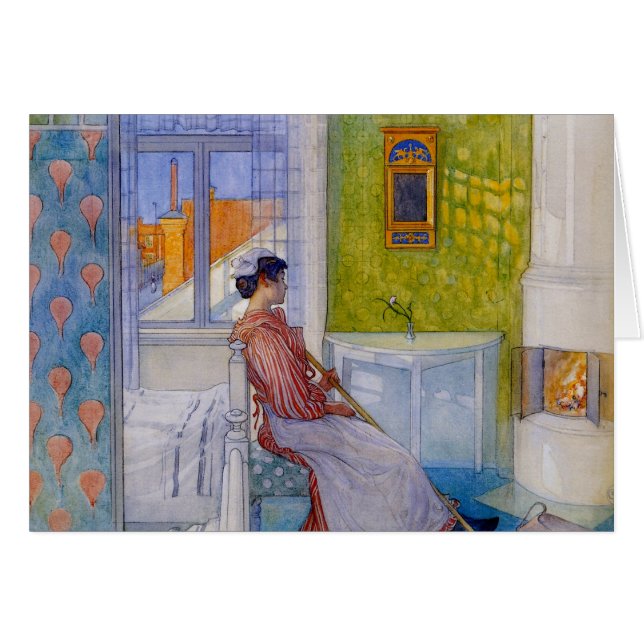 Martina Maid au repos (Devant horizontal)