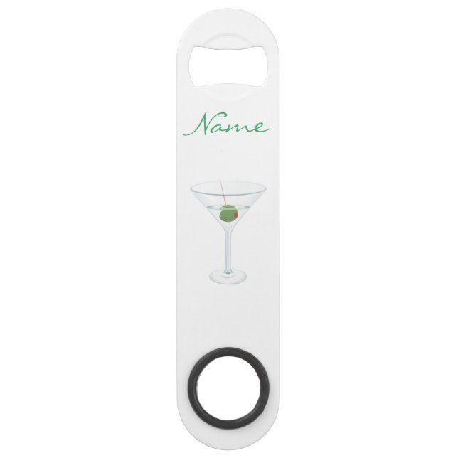 Martini à l'olive sale Thunder_Cove (Devant)