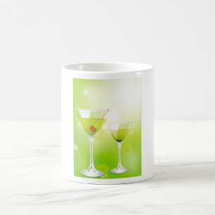 Martini Cocktails Mug