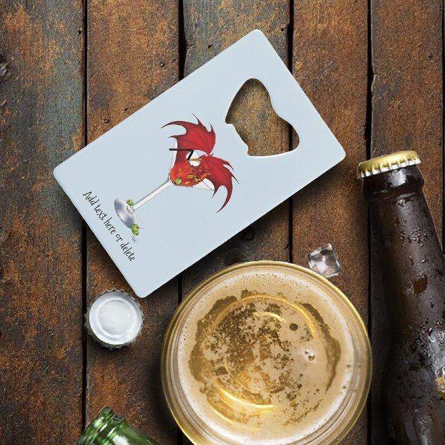 Martini Imaginaire Red Dragon (Créateur téléchargé)