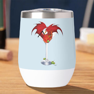 Martini Imaginaire Red Dragon