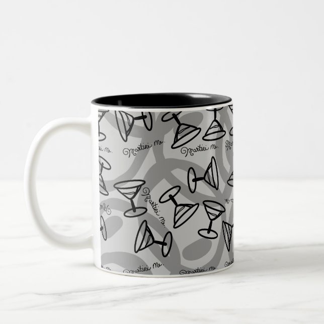 martini me mug (Gauche)