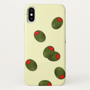 Martini Olives iPhone / coque ipad