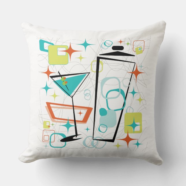 Martini un coussin d'Aller-Aller (Recto)