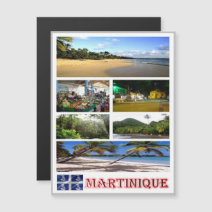 Martinique - Mosaïque -
