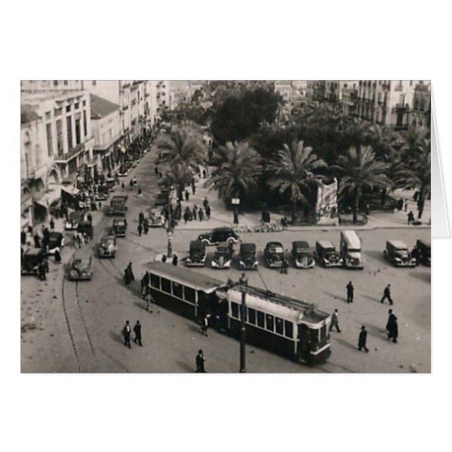 Martyrs Carrés (Devant horizontal)