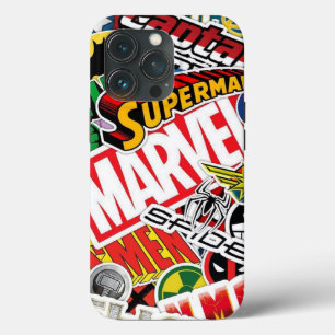 Marvel iPhone spécial / coque ipad