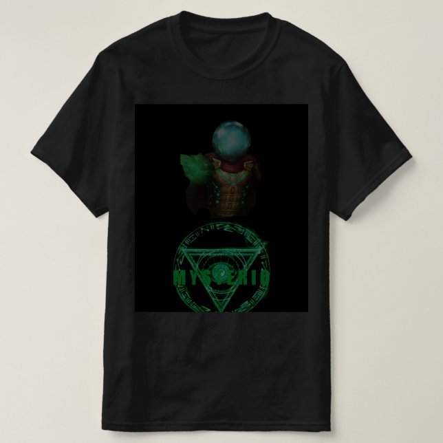 MARVEL T-Shirt (Design devant)