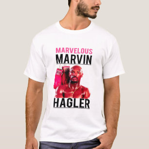 marvin hagler boxer merveilleux T-shirt