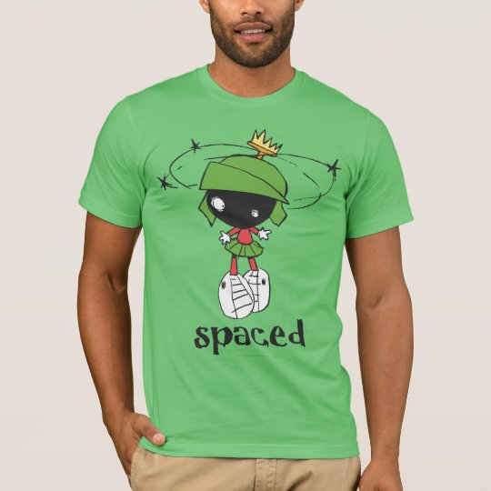 MARVIN le MARTIAN™ espacé T-shirt